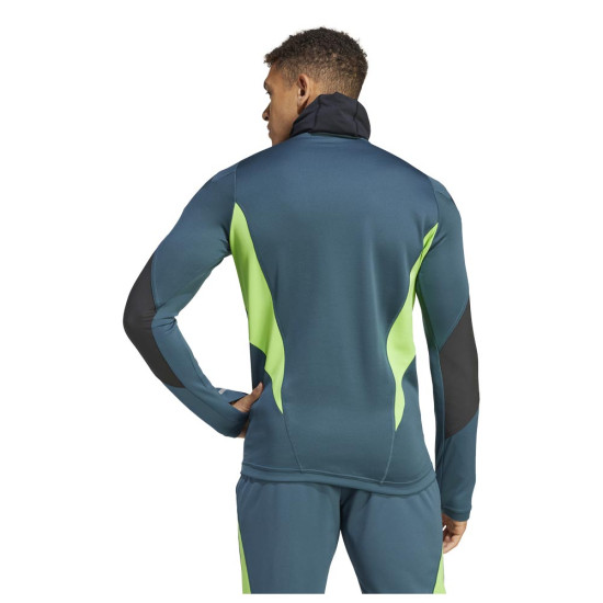 Adidas Ανδρική μακρυμάνικη μπλούζα Tiro 23 Competition Winterized Top Adidas Ανδρική μακρυμάνικη μπλούζα Tiro 23 Competition Winterized Top